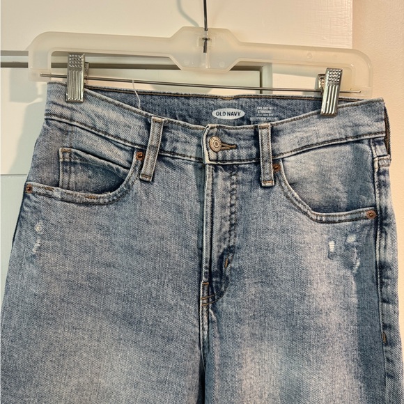 Custom Painted Jeans - Picture 10 of 12